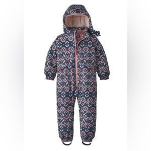 Patagonia Snow Pile Waterproof Snowsuit 2T